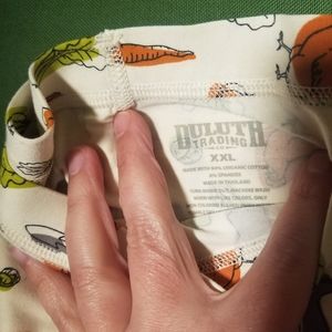 Brand new organic cotton boxer brief plus size